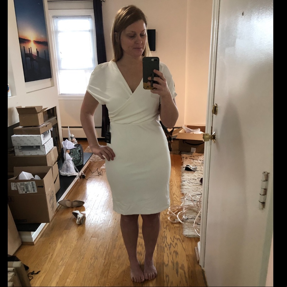 Lulu’s White Dress!